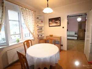 Pronájem bytu 2+kk, Děčín - Děčín IV-Podmokly, Příbramská, 46 m2