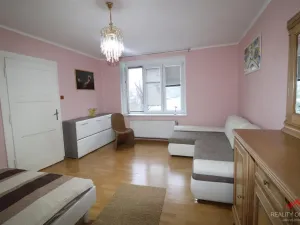 Pronájem bytu 2+kk, Děčín - Děčín IV-Podmokly, Příbramská, 46 m2