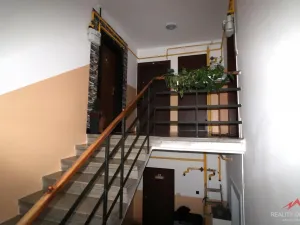 Pronájem bytu 2+kk, Děčín - Děčín IV-Podmokly, Příbramská, 46 m2