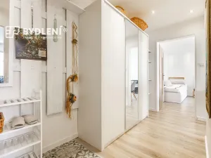 Pronájem bytu 1+1, Teplice, Duchcovská, 37 m2