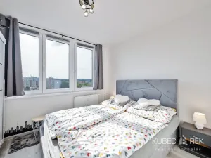 Prodej bytu 2+kk, Tábor, Berlínská, 46 m2