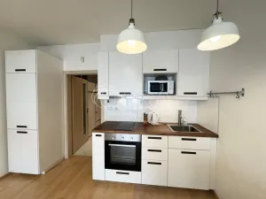 Pronájem bytu 1+kk, Praha - Břevnov, Patočkova, 32 m2