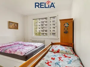 Prodej bytu 3+1, Liberec, Zámecký vrch, 80 m2