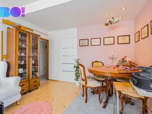 Prodej bytu 3+1, Třinec, Kopernikova, 70 m2