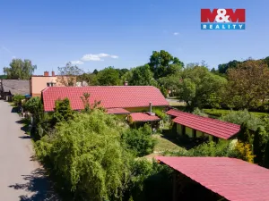 Prodej rodinného domu, Bravantice, 62 m2