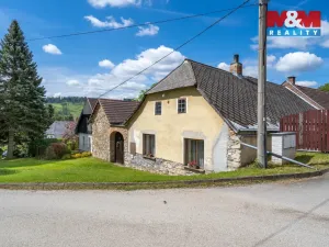 Prodej chalupy, Stachy - Úbislav, 93 m2