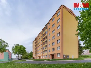 Prodej bytu 3+1, Habartov, Karla Čapka, 68 m2