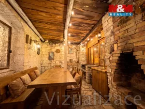 Prodej rodinného domu, Zálužice, 200 m2