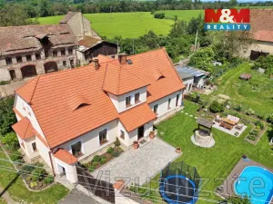 Prodej rodinného domu, Zálužice, 200 m2