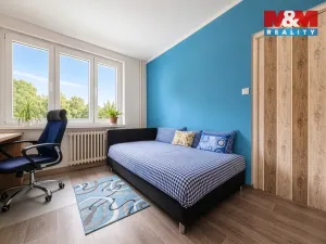 Prodej bytu 1+1, Cheb, Boženy Němcové, 36 m2