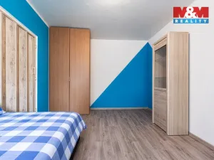 Prodej bytu 1+1, Cheb, Boženy Němcové, 36 m2