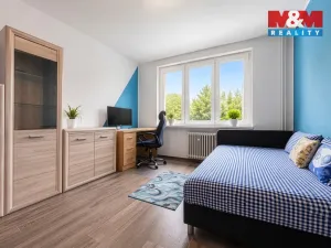 Prodej bytu 1+1, Cheb, Boženy Němcové, 36 m2