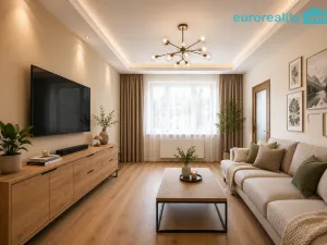 Prodej bytu 3+1, Luby, U Pily, 82 m2