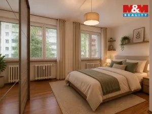 Prodej bytu 3+kk, Ostrava - Moravská Ostrava, Živičná, 68 m2