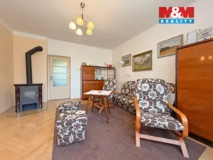 Prodej rodinného domu, Tábor - Měšice, Na Zahradní, 166 m2