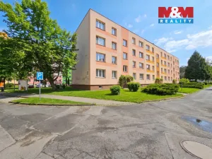 Prodej bytu 3+1, Krnov - Pod Cvilínem, SPC R, 69 m2