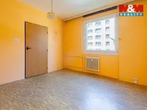 Prodej bytu 3+1, Třeboň, Vrchlického, 70 m2