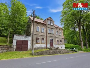 Prodej činžovního domu, Vejprty, Moskevská, 230 m2
