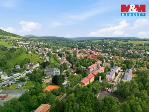 Prodej činžovního domu, Vejprty, Moskevská, 230 m2