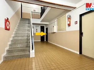 Pronájem bytu 3+1, Nymburk, Jurije Gagarina, 76 m2
