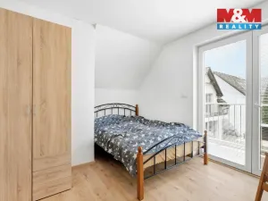 Prodej rodinného domu, Býkev, 124 m2