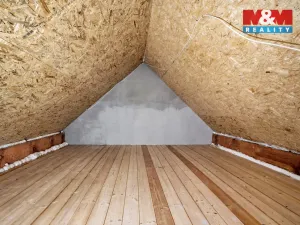 Prodej rodinného domu, Býkev, 124 m2