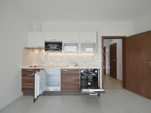 Pronájem bytu 1+kk, Praha - Stodůlky, Klementova, 40 m2