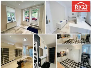 Pronájem obchodního prostoru, Mariánské Lázně, Tyršova, 58 m2