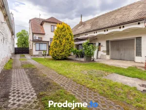 Prodej rodinného domu, Jiřice u Miroslavi, 112 m2