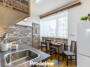 Prodej rodinného domu, Jiřice u Miroslavi, 112 m2