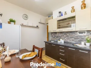Prodej rodinného domu, Jiřice u Miroslavi, 112 m2