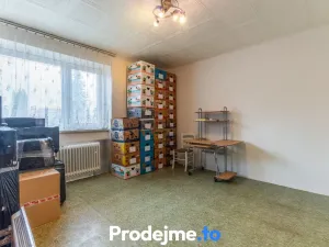 Prodej rodinného domu, Jiřice u Miroslavi, 112 m2