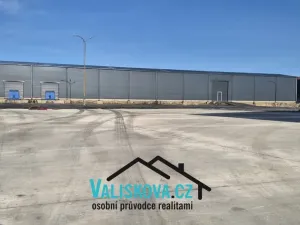 Pronájem skladu, Kojetín, 3162 m2