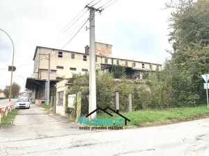 Prodej zemědělského objektu, Zborovice, 2600 m2