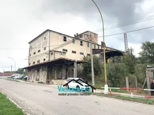 Prodej zemědělského objektu, Zborovice, 2600 m2