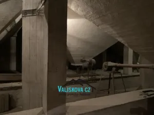 Prodej zemědělského objektu, Zborovice, 2600 m2