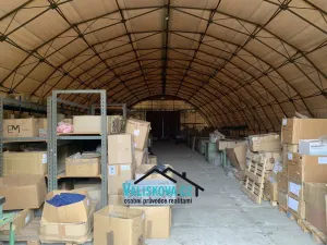 Prodej skladu, Drnovice, 7000 m2
