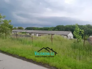 Prodej komerčního pozemku, Kroměříž, 3440 m2