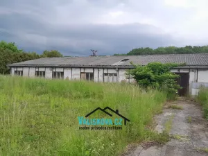 Prodej komerčního pozemku, Kroměříž, 3440 m2