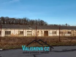 Prodej komerčního pozemku, Kroměříž, 3440 m2