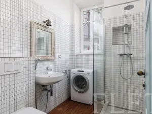 Pronájem bytu 2+kk, Praha - Žižkov, Kubelíkova, 43 m2