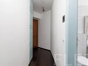 Pronájem bytu 2+kk, Praha - Žižkov, Kubelíkova, 43 m2