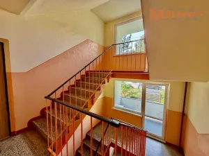 Prodej bytu 2+1, Jirkov, Hornická, 56 m2