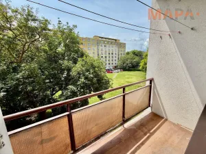 Prodej bytu 2+1, Kadaň, Chomutovská, 56 m2