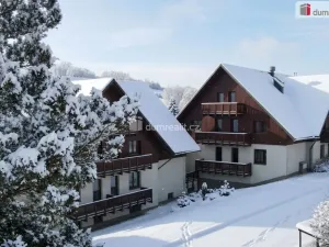 Prodej bytu 2+kk, Rokytnice nad Jizerou - Horní Rokytnice, 51 m2