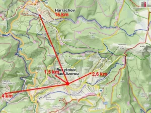 Prodej bytu 2+kk, Rokytnice nad Jizerou - Horní Rokytnice, 51 m2