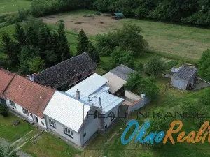 Prodej rodinného domu, Pavlovice u Přerova, 75 m2