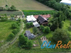 Prodej rodinného domu, Pavlovice u Přerova, 75 m2