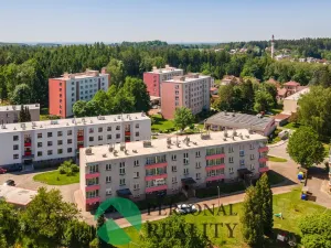 Prodej bytu 2+1, Červený Kostelec, Koubovka, 56 m2