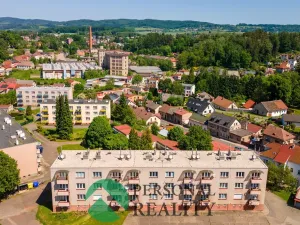 Prodej bytu 2+1, Červený Kostelec, Koubovka, 56 m2